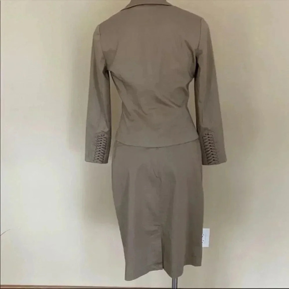 Shape fix pencil set skirt - Picture 7 of 7